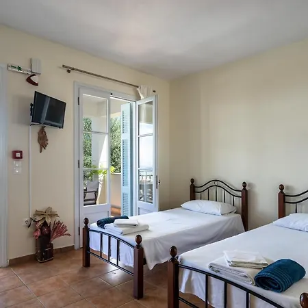 Apartman Afroksilia Krinos