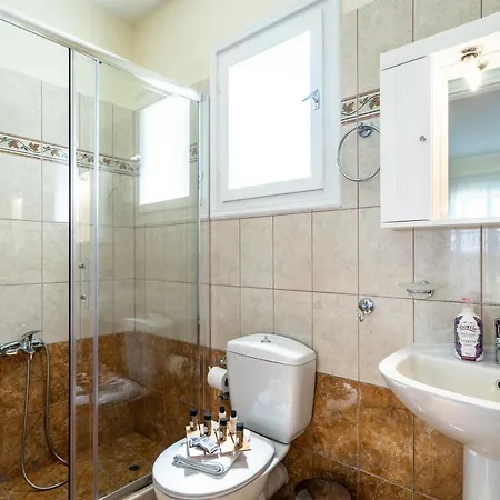 Apartman Afroksilia Krinos