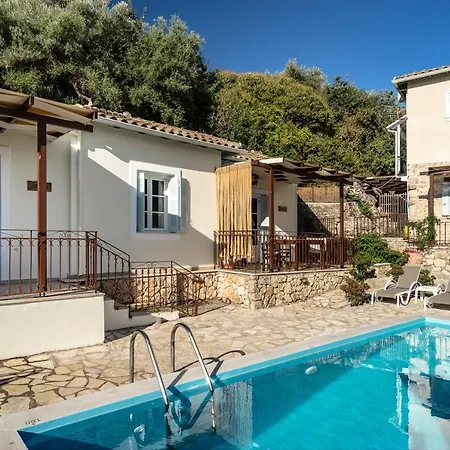 Afroksilia Krinos Apartman Lefkáda