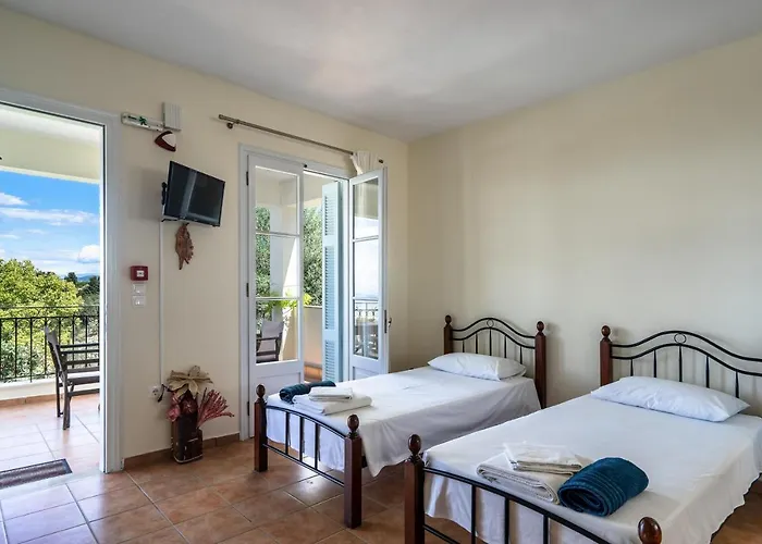 Apartment Afroksilia Krinos