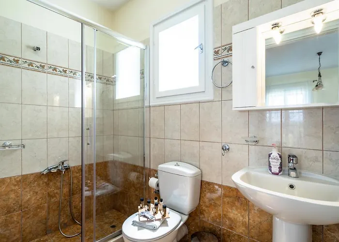 Apartment Afroksilia Krinos