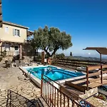 Apartament Afroksilia Krinos Lefkáda